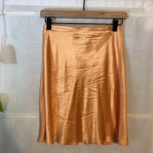 Aritzia - Babaton - slip mini skirt